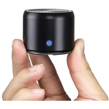 SPICE OF LIFE(スパイス) ゆらぎ カプセル スピーカー カーキ Bluetooth 防塵 防水 LED 充電式 CS2020KH