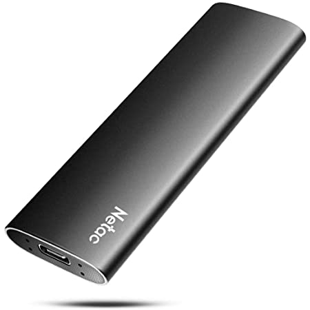 Yottamaster 外付けSSD 250GB USB3.1 Gen2 最大読取り940MB/s 高放熱 ポータブルSSD Windows/Mac/PS4対応 小型 アルミニウム グレー 3年保証[SOES1-256G-GY]