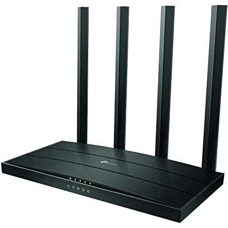 TP-Link WiFi ルーター WiFi6 PS5 対応 無線LAN 11ax AX1800 1201Mbps (5 GHz) + 574 Mbps (2.4GHz) 1.5Ghz クアッド・コアCPU搭載 OneMesh対応 メーカー保証３年 Archer AX20
