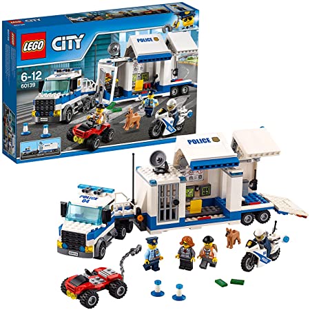 レゴ(LEGO) シティ つながる！ロードプレート 交差点 60304