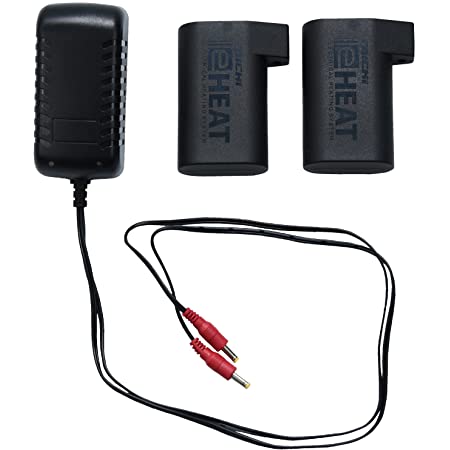 e-HEAT 7.2V充電器&バッテリーセット RSP057
