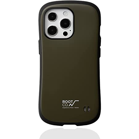 【ROOT CO.】[iPhone 12/12 Pro専用]ROOT CO. GRAVITY Shock Resist Case. /ROOT CO.×iFace Model(ブラック)