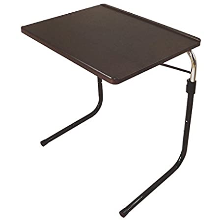 昇降式テーブル サイドテーブル 折りたたみ テーブル 高さ調節 昇降式 つくえ ソファテーブル 伸縮 机 在宅勤務 フォールディングテーブル 移動可能 卓180～270°調整可能