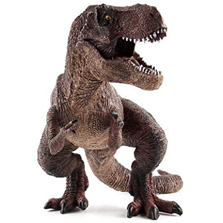 MONOW 恐竜 フィギュア インドミナス レックス インドラプトル おもちゃ 34cm ジュラシック リアル きょうりゅう ティラノサウルス 子供 大型