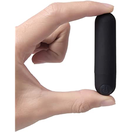 ハンディマッサージャー コードレス 小型 電動マッサージ ミニ 電マ 防水 強力振動 静音 USB充電式 (ブラック1)