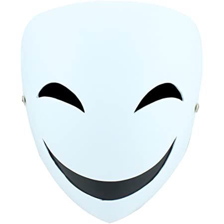 ハロウィン マスク おもしろマスク ハロウィン コスプレ ホラーマスク 仮面 仮装 笑顔マスク 白面