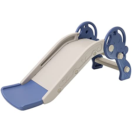 子供用滑り台 折りたたみ 耐荷重50kg 幼児 子ども おもちゃ 誕生日 プレゼント 屋内遊具 安定性抜群 １年間品質保証