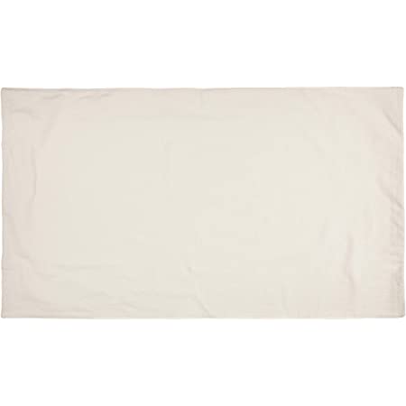 無印良品 洗いざらしの綿帆布ハイバックリクライニングソファ・1シーター用カバー/生成 82583625