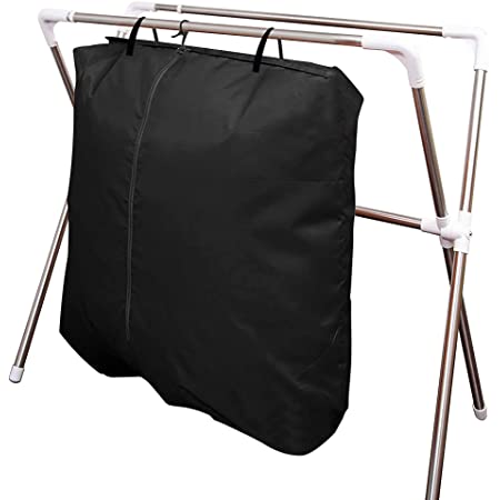 HVIRNG 洗服の乾燥袋黒い部屋の乾燥時間を節約し、急速に乾燥します,幅68 x高さ120 x角が26 cm