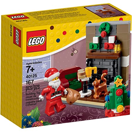 レゴ(LEGO) クリスマス・ウィンター・ビレッジ エルフのクラブハウス 10275 国内流通正規品