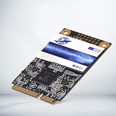 Kingdata mSATA SSD 内蔵型 Solid State Drive mSATA SSD 6 Gb/s ハイパフォーマンスSATAIII mSATA ミニ ハードディスクノート/パソコン/適用 ソリッドステートドライブ 【3年保証】 (256GB)
