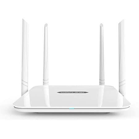 WAVLINK WiFi 無線LAN ルーター 11ac1200 300Mbps+867Mbps 2.4G+5Gデュアルバンド ギガビット wifiルーター WIFI無線LAN