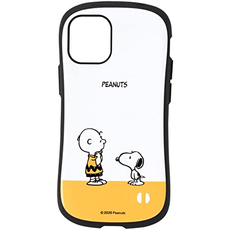 iFace First Class ディズニー iPhone 12 mini ケース [ミニーマウス/スケッチ]