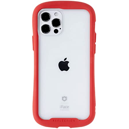 iFace First Class Standard iPhone 12/12 Pro ケース [レッド]