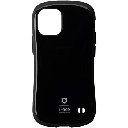 iFace First Class Metallic iPhone 12 mini ケース [シルバー]