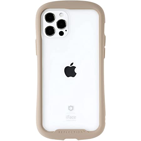 iFace First Class Cafe iPhone 12/12 Pro ケース [コーヒー]