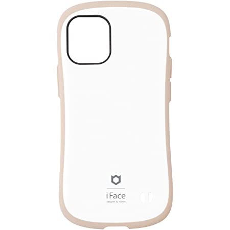iFace First Class Cafe iPhone 12 mini ケース [ミルク]