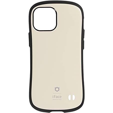 iFace First Class Cafe iPhone 12/12 Pro ケース [ミルク]