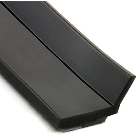 高密度シリコーン素材 隙間テープ ドア すきま風防止 防音パッキン 引き戸 窓 扉 玄関用すきまテープ 虫塵すき間侵入防止シールテープ 6M(長さ)x10mm(幅)x10mm(厚さ)