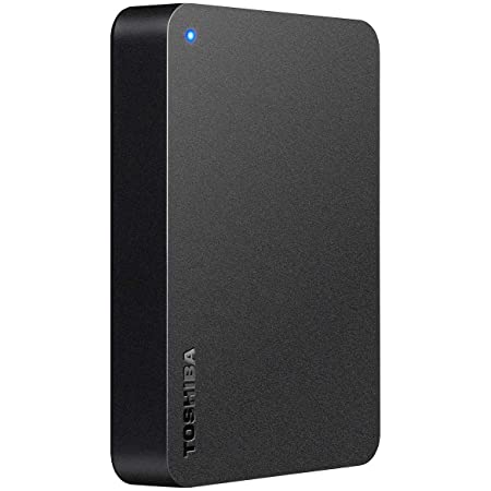 エレコム HDD ポータブルハードディスク 4TB SeeQVault対応 USB3.0 テレビ録画対応 かんたん接続ガイド付き 静音ファンレス設計 ブラック ELP-QEN2040UBK