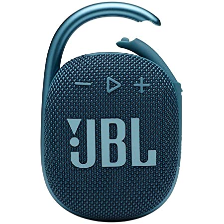 JBL GO 3 Bluetoothスピーカー USB C充電/IP67防塵防水/パッシブラジエーター搭載/ポータブル/2020年モデル ブルー JBLGO3BLU 【国内正規品/メーカー1年保証付き】