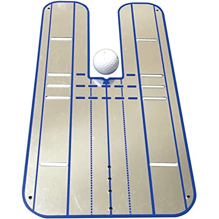 ダイヤゴルフ 電動式パターマット ダイヤオートパットHD TR-478 自動返球機能 静音 高密度人工芝(長さ約2.5mｘ幅約25cm) グリーン