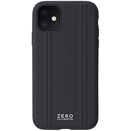 【iPhone12/12 Pro ケース】ZERO HALLIBURTON Hybrid Shockproof Case(Blue)