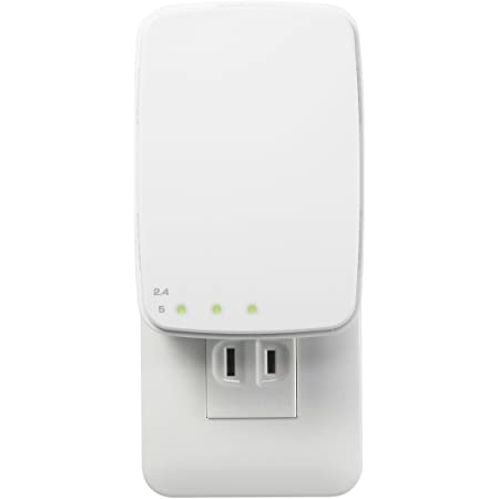 アイ・オー・データ WiFi 無線LAN ルーター コンセント直差しタイプ 867Mbps IEEE802.11ac 独自メッシュルーター 360コネクト IPv6 日本メーカー WN-DX1300GRN