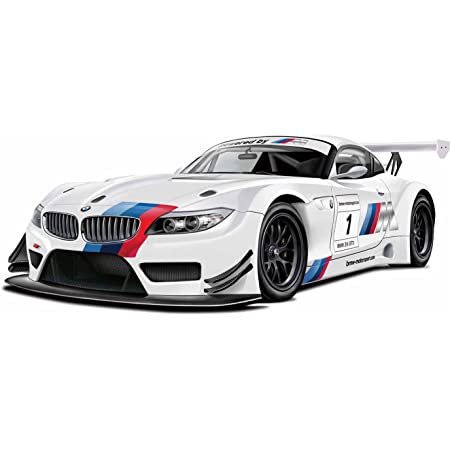 プラッツ/NuNu 1/24 レーシングシリーズ BMW M8 GTE 2019 デイトナ24時間レース ウィナー用ディテールアップパーツ プラモデル用パーツ NE24010
