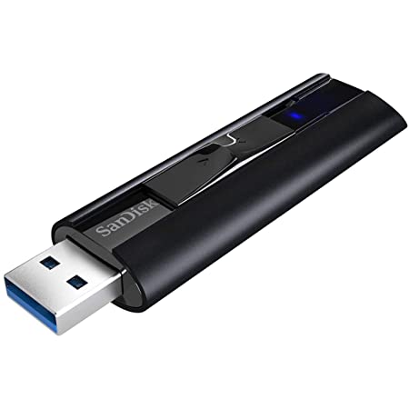 【 サンディスク 正規品 】無期限保証 USBメモリ 1TB USB3.2 Gen1 超高速 読取り最大420MB/s SanDisk Extreme PRO SDCZ880-1T00-J57