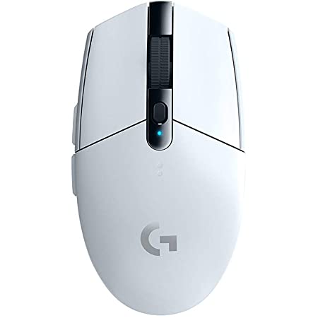 Logicool G ロジクール G PRO X SUPERLIGHT ゲーミングマウス ワイヤレス 自社史上最軽量63g未満 LIGHTSPEED 無線 HERO 25Kセンサー POWERPLAY ワイヤレス充電対応 G-PPD-003WL-WH ホワイト 国内正規品