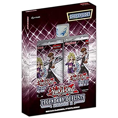 遊戯王 Legendary Duelists: Season2 BOX【遊戯王 英語版】