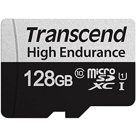 microSDXC 128GB 東芝 Toshiba 高耐久 ドライブレコーダー アクションカメラ対応 超高速UHS-I U3 4K録画対応 [並行輸入品]