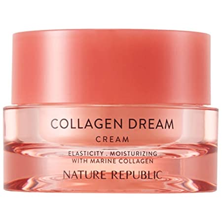 ネイチャーリパブリック コラーゲンドリーム 70 クリーム NATURE REPUBLIC Collagen Dream 70 Cream (R) 50ml [並行輸入品]