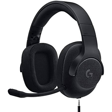 Logitech G332 Stereo Gaming Headset [並行輸入品]