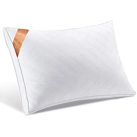 【Amazon.co.jp 限定】クモリ(Kumori) 枕 安眠 高反発 快眠枕 洗える ホテル仕様 まくら 50×70cm ホワイト
