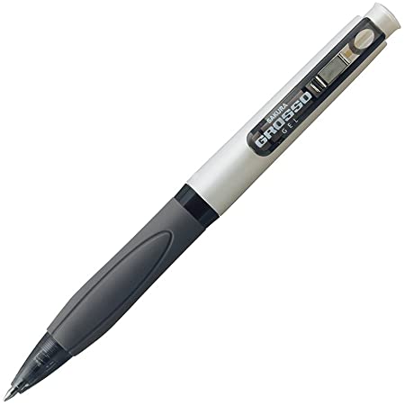サクラクレパス ゲルインキボールペン ボールサインiD 6色セット 0.5mm GBR205-6