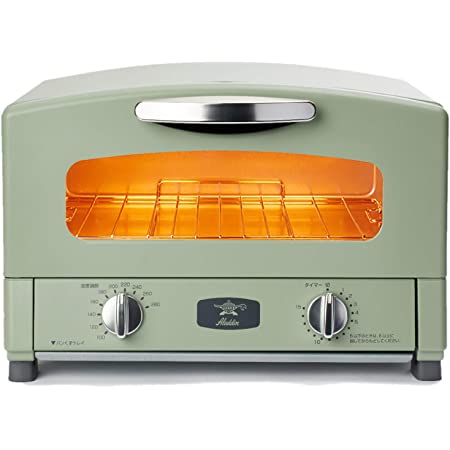 パナソニック トースター オーブントースター 4枚焼き対応 30分タイマー搭載 グレー NT-T501-H
