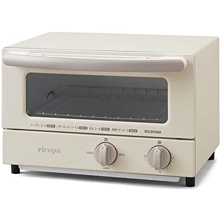 パナソニック トースター オーブントースター 4枚焼き対応 30分タイマー搭載 グレー NT-T501-H
