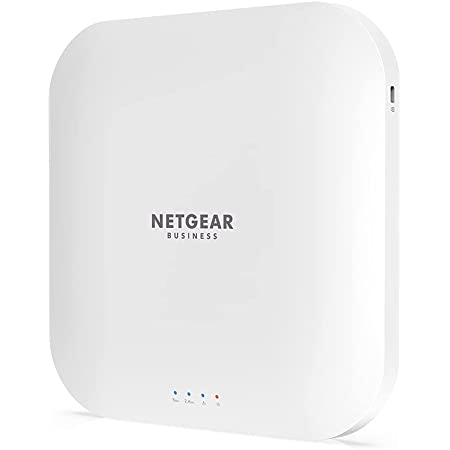 ネットギア NETGEAR WiFi6 無線lan 法人向け アクセスポイント PoE+受電 11ax (2402Mbps+1147Mbps) テレワーク WAX218