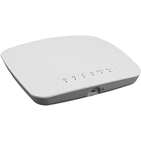 ネットギア NETGEAR WiFi6 無線lan 法人向け アクセスポイント PoE+受電 11ax (2402Mbps+1147Mbps) テレワーク WAX218