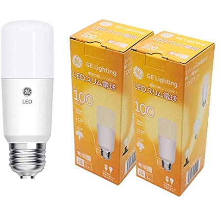 LED電球 Alantis E26口金 電球色 T形 100W形相当 12W 1200lm 全方向タイプ EFD25・EFD15 代替推奨 断熱材施工器具対応 斜め付き 横挿し向け専用 密閉形器具対応 PSE認証取得(6個入セット)