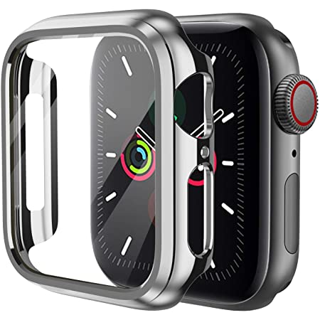 SUNDAREE Compatible with Apple Watch band バンド42mm&44mmステンレス、あっぷるうぉっち バンド 、アップルウォッチバンド、高品質なステンレススチール製バンド、ステンレス留め金製、for Apple Watch ベルト、全機種対応 for Apple Watch Series SE/6/5/4/3/2/1(スチール製、銀42&44mm)