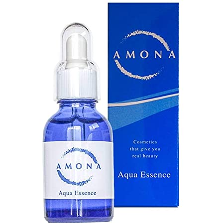 AMONA (アモナ) 高濃度 ヒト幹細胞美容液 ヒアルロン酸 シワ たるみ はり ビタミンC誘導体 ほうれい エイジングケア 保湿 無添加 日本製 20ml