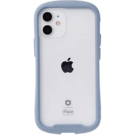 グランサンク i select clear iphone12 iphone12pro ケース 【 ライトブルー 】 ISE-15LBL