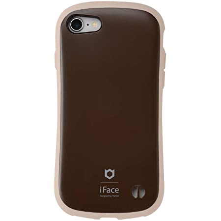iFace First Class KUSUMI iPhone SE 2020 第2世代/8/7 ケース マット仕上げ [くすみブラック]