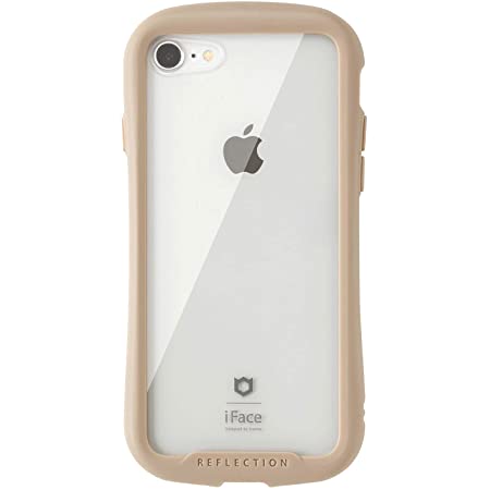 iFace First Class KUSUMI iPhone SE 2020 第2世代/8/7 ケース マット仕上げ [くすみブラック]