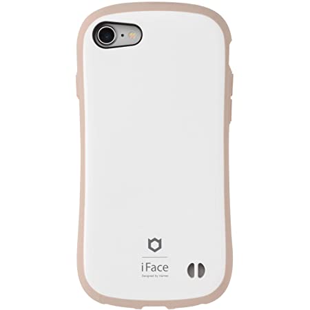 iFace First Class KUSUMI iPhone SE 2020 第2世代/8/7 ケース マット仕上げ [くすみホワイト]