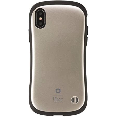 iFace First Class Metallic iPhone 12/12 Pro ケース [コーラルブルー]