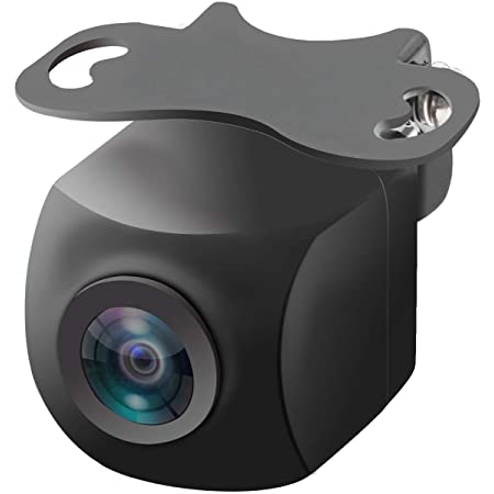 ATOTO AC-HD02LR 720Pバックミラーカメラ、HD画質、ライブバックミラー、暗視/防水。 2021年3月以降に購入したATOTOS8 / A6（KarLink）/ F7（SE）モデルと互換性があります。2021年3月以前に購入したSA102 / A6Y / F7（SE）モデルとは互換性がありません。